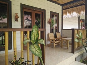 Balangan Cottage