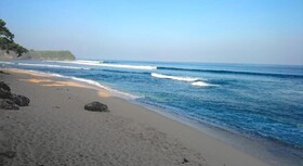 Balangan Paradise Hostel and Restaurant