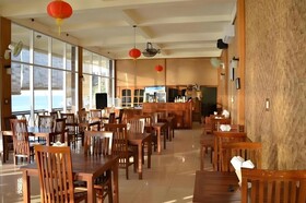 Balangan Paradise Hostel and Restaurant