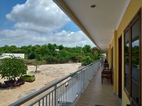 Balangan Paradise Hostel and Restaurant