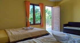 Balangan Paradise Hostel and Restaurant