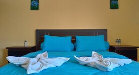 Balangan Paradise Hostel and Restaurant