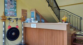 Balangan Paradise Hostel and Restaurant