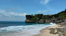 Balangan Paradise Hostel and Restaurant