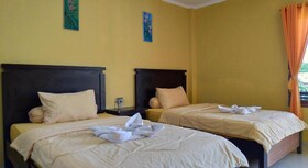 Balangan Paradise Hostel and Restaurant