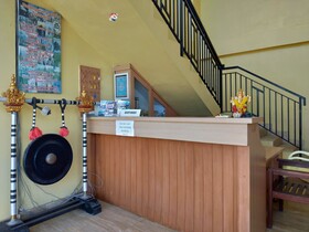 Balangan Paradise Hostel and Restaurant