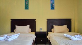 Balangan Paradise Hostel and Restaurant