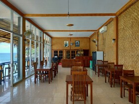 Balangan Paradise Hostel and Restaurant
