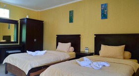 Balangan Paradise Hostel and Restaurant