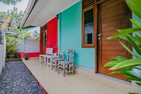 Hidden Village Uluwatu by OYO Rooms