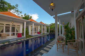 Jimbaran Hidden Paradise Villas