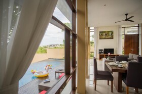 Jimbaran View Villa