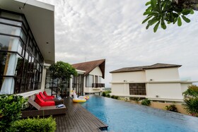 Jimbaran View Villa