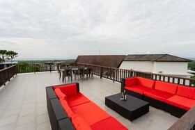 Jimbaran View Villa