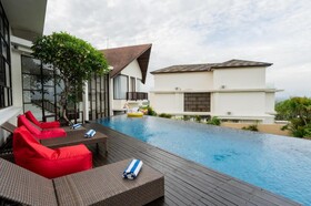 Jimbaran View Villa