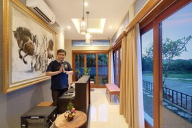 Kubu GWK Resort