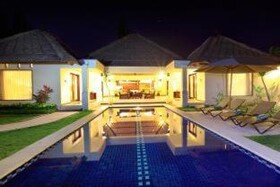 Mutiara Jimbaran Villas
