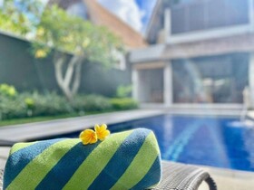 Mutiara Jimbaran Villas