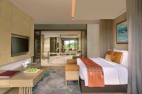 Mövenpick Resort & Spa Jimbaran Bali
