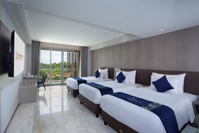 Platinum Hotel Jimbaran Beach Bali