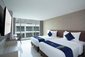 Platinum Hotel Jimbaran Beach Bali