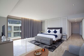 Platinum Hotel Jimbaran Beach Bali