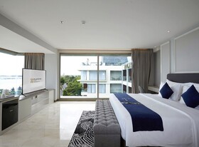 Platinum Hotel Jimbaran Beach Bali