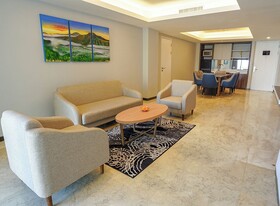 Platinum Hotel Jimbaran Beach Bali