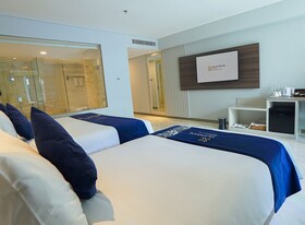 Platinum Hotel Jimbaran Beach Bali