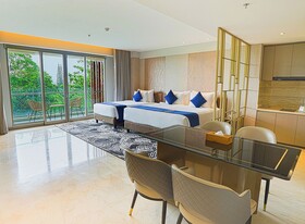 Platinum Hotel Jimbaran Beach Bali