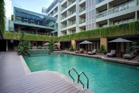 Platinum Hotel Jimbaran Beach Bali