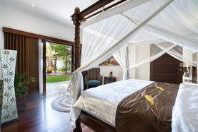 Puri Hawila villa