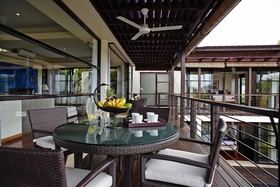 Temple Hill Residence Villa