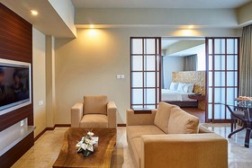 The Sintesa Jimbaran