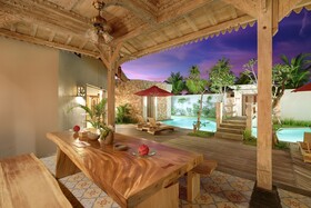 Vivara Private Pool Villas & Spa Retreat