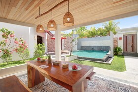Vivara Private Pool Villas & Spa Retreat