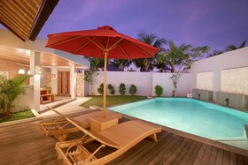 Vivara Private Pool Villas & Spa Retreat