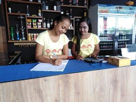 3 Monkeys Lembongan