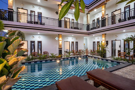 Nusa Sentana Lembongan Bali