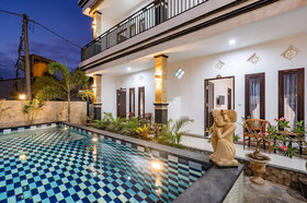 Nusa Sentana Lembongan Bali