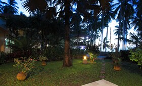 Villa Matanai