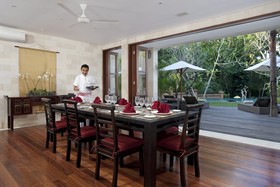 Villa Iskandar