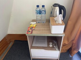 Double U Camp and Villa