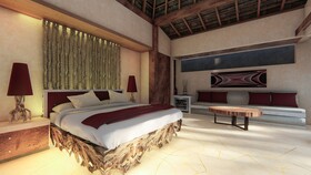 7 Chakras Bali Resort