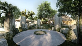 7 Chakras Bali Resort
