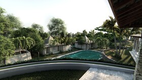 7 Chakras Bali Resort