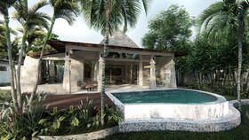 7 Chakras Bali Resort