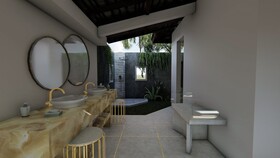 7 Chakras Bali Resort