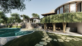 7 Chakras Bali Resort