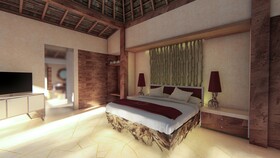 7 Chakras Bali Resort